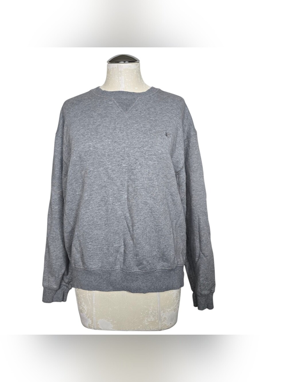 Russell Athletic Gray Sweater M Crewneck